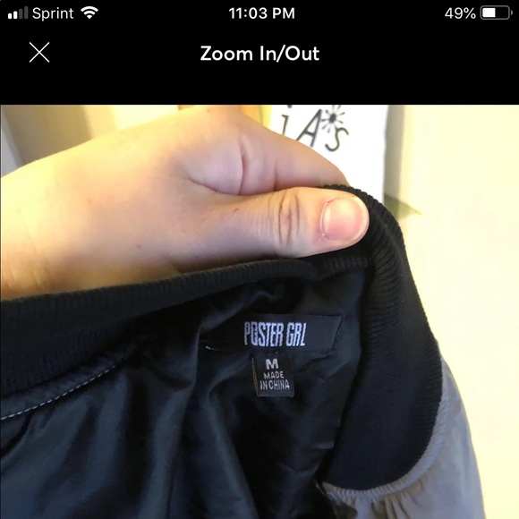 Reflective jacket - Picture 4 of 4